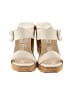 Jimmy Choo Ivory Wedges Size EU 42 - photo 2