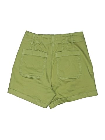 LC Lauren Conrad Khaki Shorts (view 2)