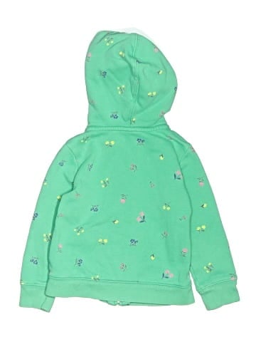 Baby Gap Zip Up Hoodie (view 2)