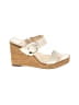 Jimmy Choo Ivory Wedges Size EU 42 - photo 1