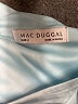Mac Duggal 100% Polyester Blue Cocktail Dress Size 2 - photo 7