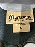 Artisans Blue Pullover Sweater Size S - photo 7