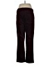 Talbots Burgundy Jeans Size 12 - photo 2