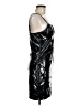 Unbranded Metallic Black Cocktail Dress Size M - photo 4