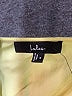 Lulus Yellow Formal Skirt Size S - photo 4