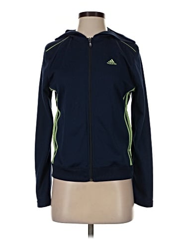 Adidas Zip Up Hoodie (view 1)