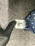 Unbranded 100% Polyester Polka Dots Blue Casual Dress Size XL - photo 8