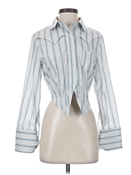 Unbranded Long Sleeve Blouse (view 1)