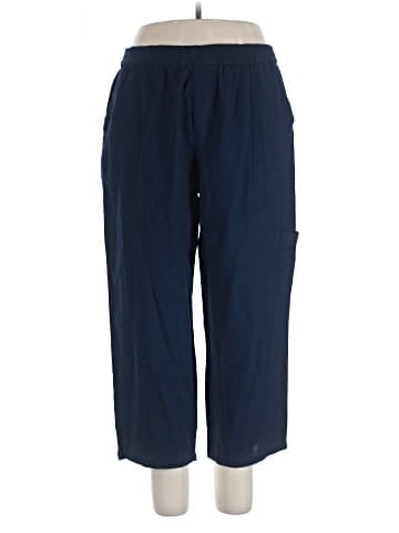 Susan Graver Casual Pants (view 1)