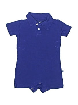 Kickee Pants Short Sleeve Onesie