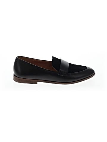 Madewell The Alex Loafer in Leather and Suede (view 1)