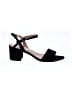 J.Crew Black Sandals Size 10 - photo 1