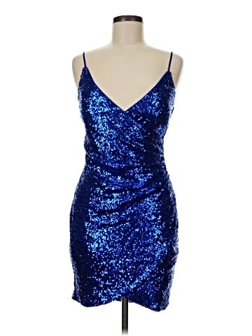 Trixxi Cocktail Dress (view 1)