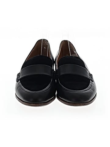 Madewell The Alex Loafer in Leather and Suede (view 2)
