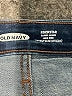 Old Navy Graphic Blue Jeans Size 14 - photo 7