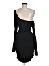Shein Black Cocktail Dress Size 6 - photo 2