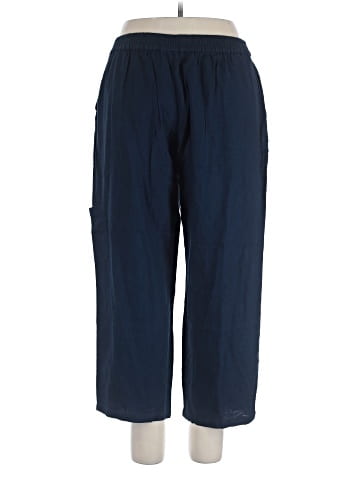 Susan Graver Casual Pants (view 2)