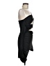 Shein Black Cocktail Dress Size 6 - photo 4