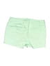 Justice Solid Green Shorts Size 12 (estimated) - photo 2