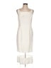 Spiegel Ivory Cocktail Dress Size 10 - photo 1