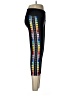 Goldsheep Graphic Black Leggings Size M - photo 4