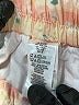 Unbranded 100% Cotton Hearts Yellow Skirt Size 7 - 8 - photo 3