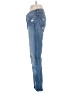 7 For All Mankind Hearts Blue Jeans Size 24 waist - photo 5