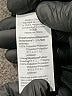 J.Crew 100% Polyester Black Casual Dress Size 10 - photo 8