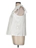Old Navy White Sleeveless Blouse Size M (estimated) - photo 5