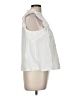Old Navy White Sleeveless Blouse Size M (estimated) - photo 4