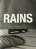 Rains Black Raincoat Size XL - photo 6