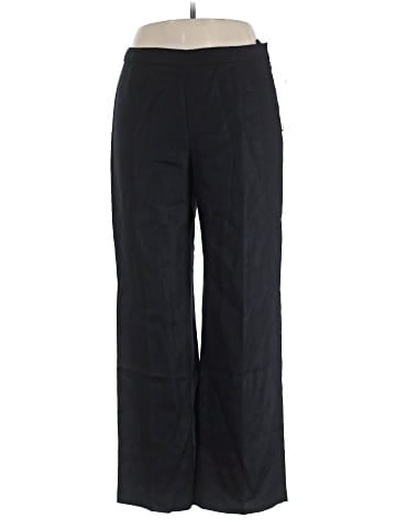 Kasper Linen Pants (view 1)