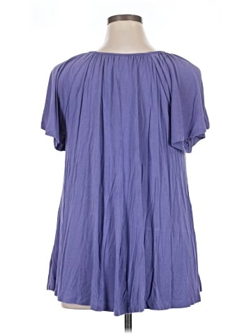 Lane Bryant Short Sleeve T-Shirt (view 2)