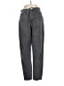 Missguided Chevron-herringbone Gray Jeans Size 4L - photo 1