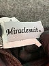 Miraclesuit Gray Brown Swimsuit Bottoms Size L - photo 3