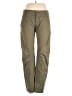 Assorted Brands 100% Cotton Green Casual Pants Size 33 waist - photo 1