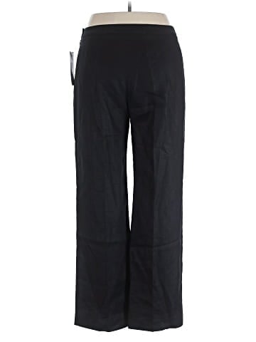 Kasper Linen Pants (view 2)
