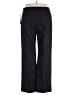 Kasper 100% Linen Solid Black Linen Pants Size 12 - photo 2