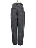 Missguided Chevron-herringbone Gray Jeans Size 4L - photo 2