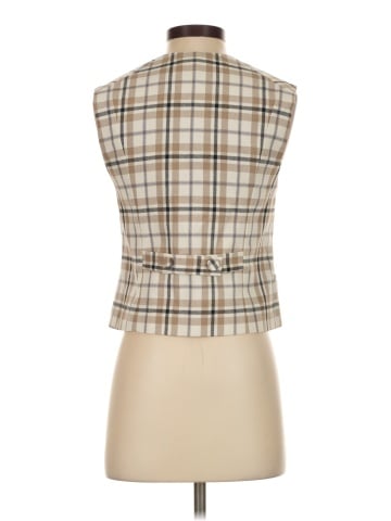 Drew Sleeveless Button-Down Shirt (view 2)