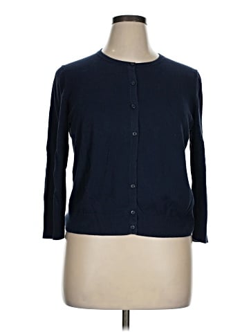Ann Taylor Factory Cardigan (view 1)