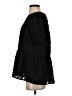 THML Black Short Sleeve Blouse Size S - photo 5