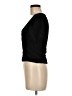 MNG Black Short Sleeve Top Size M - photo 5