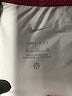 Nike 100% Polyester Color Block Burgundy Athletic Shorts Size XL - photo 3