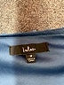 Lulus 100% Polyester Blue Vest Size M - photo 6