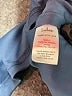 Lulus 100% Polyester Blue Vest Size M - photo 7
