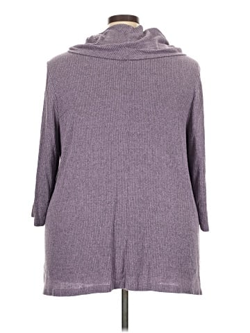 Catherines Poncho (view 2)