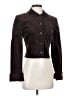 Zara Burgundy Jacket Size S - photo 1