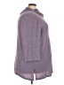 Catherines Purple Poncho Size 3X - photo 4