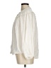 Old Navy Ivory Long Sleeve Blouse Size M - photo 5